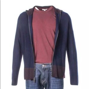 The Men’s Store Wool Cardigan